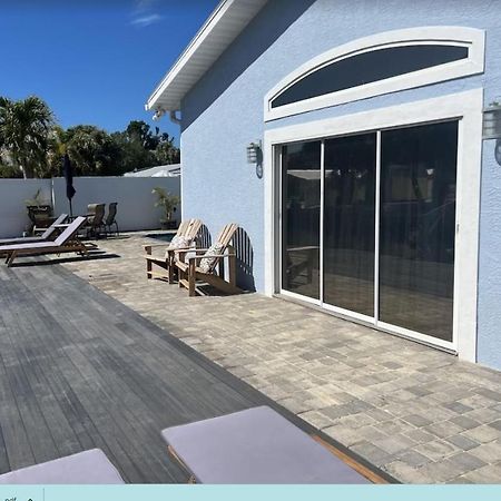 Pool/Waterfront Home 5 Min Walk To Siesta Key Village And Beach Ngoại thất bức ảnh
