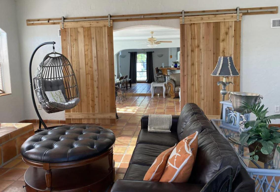 Pool/Waterfront Home 5 Min Walk To Siesta Key Village And Beach Ngoại thất bức ảnh