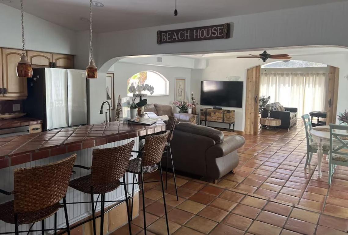 Pool/Waterfront Home 5 Min Walk To Siesta Key Village And Beach Ngoại thất bức ảnh