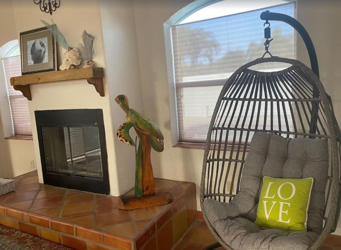 Pool/Waterfront Home 5 Min Walk To Siesta Key Village And Beach Ngoại thất bức ảnh