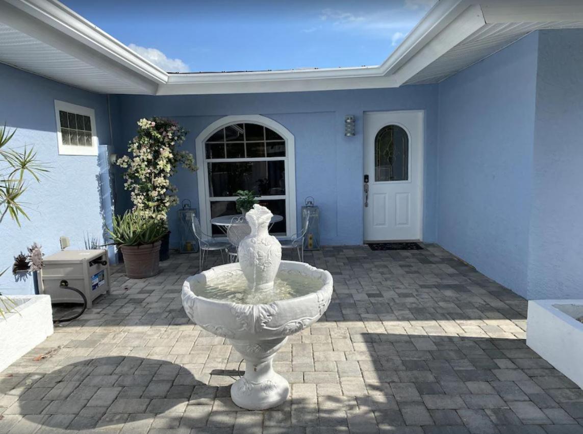 Pool/Waterfront Home 5 Min Walk To Siesta Key Village And Beach Ngoại thất bức ảnh